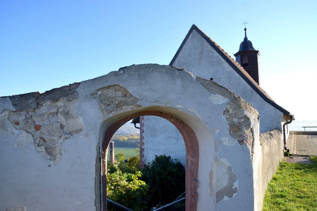 Quelle: Förderverein Freunde der Michaelskapelle